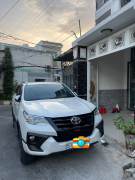 Bán xe Toyota Fortuner 2020 2.7V 4x2 AT TRD giá 865 Triệu - TP HCM