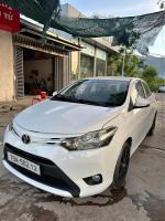 Bán xe Toyota Vios 2015 1.5E giá 180 Triệu - Khánh Hòa