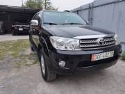 Bán xe Toyota Fortuner 2010 2.7V 4x4 AT giá 350 Triệu - Hà Nội