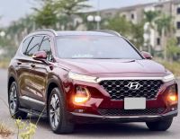 Bán xe Hyundai SantaFe 2020 Premium 2.4L HTRAC giá 850 Triệu - Hà Nội