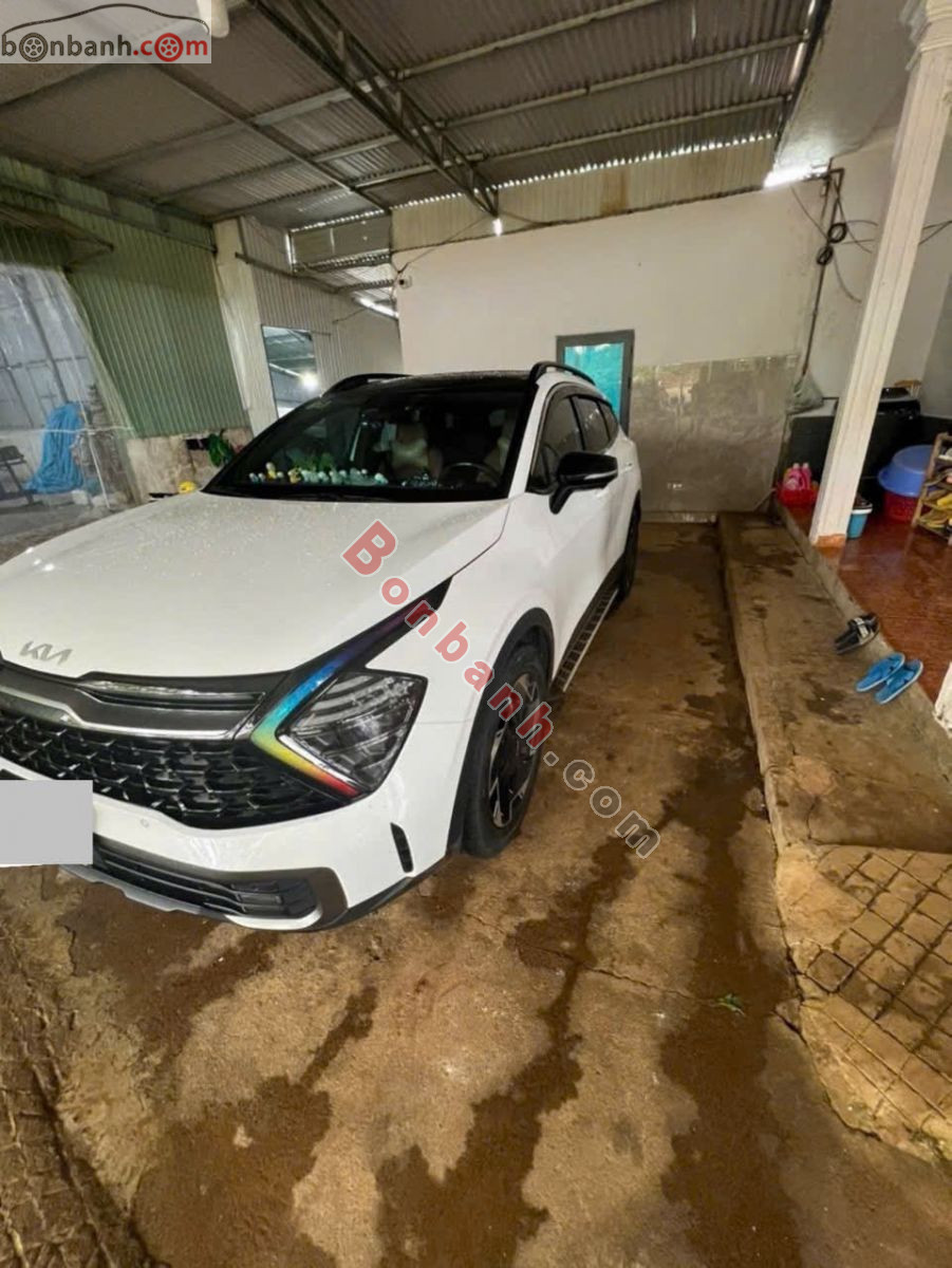 Kia Sportage Signature X-Line 1.6T AWD 2024 - 935 Triệu