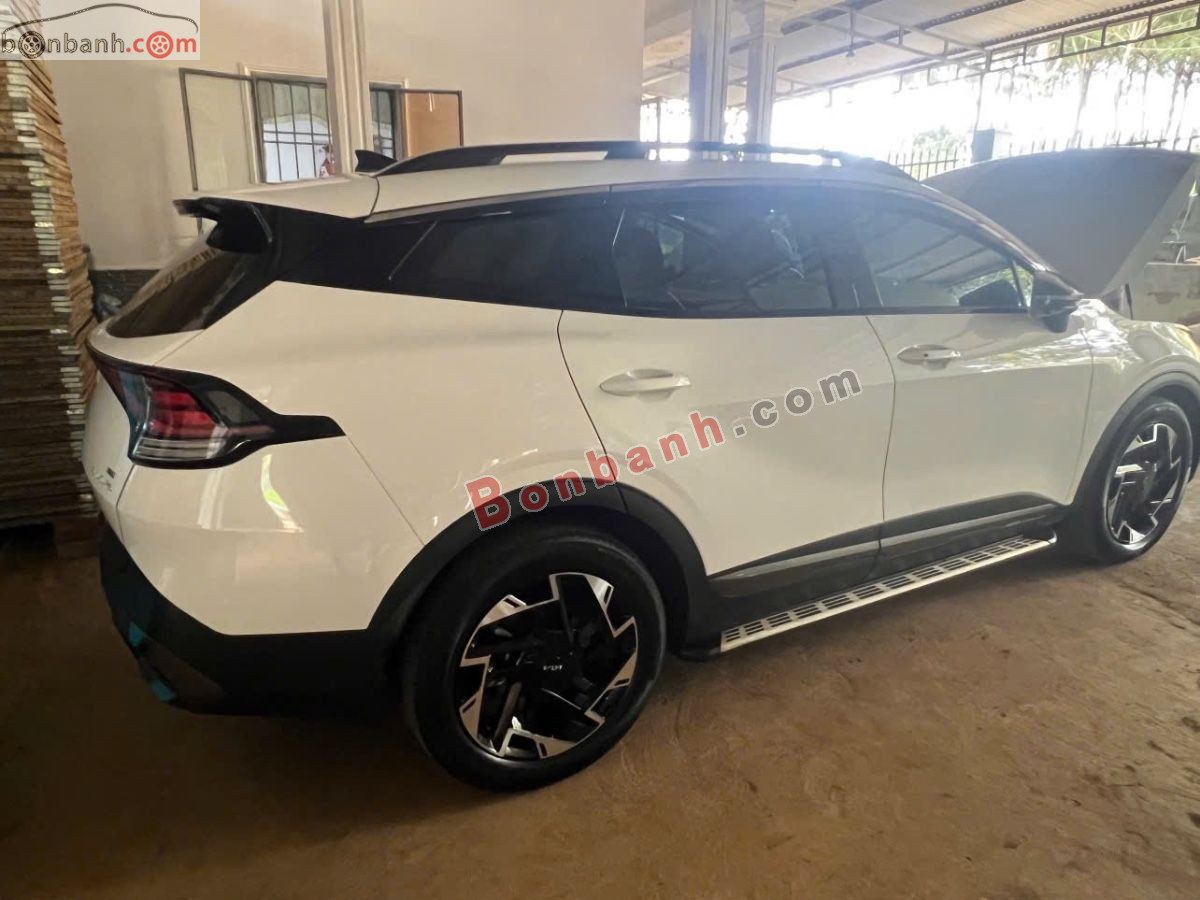 Kia Sportage Signature X-Line 1.6T AWD 2024 - 935 Triệu 2