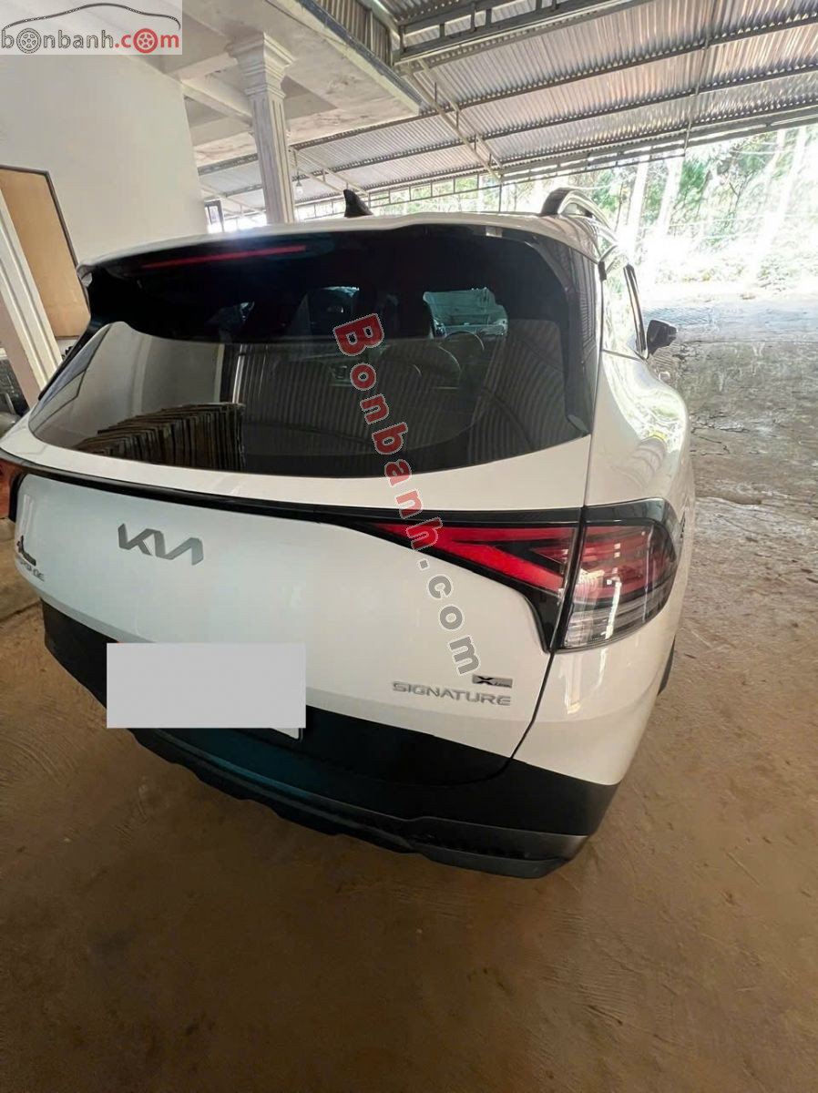 Kia Sportage Signature X-Line 1.6T AWD 2024 - 935 Triệu 3