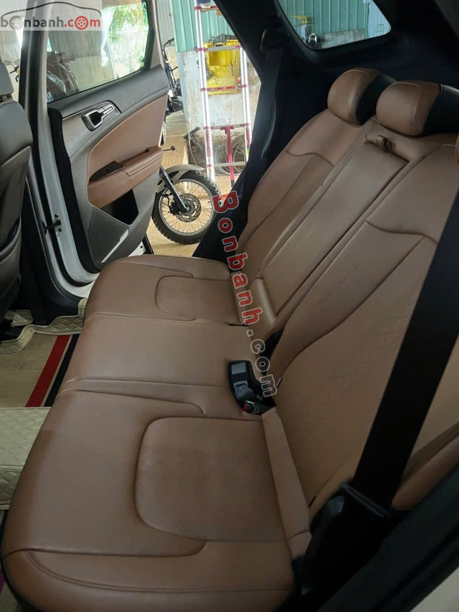 Kia Sportage Signature X-Line 1.6T AWD 2024 - 935 Triệu 8