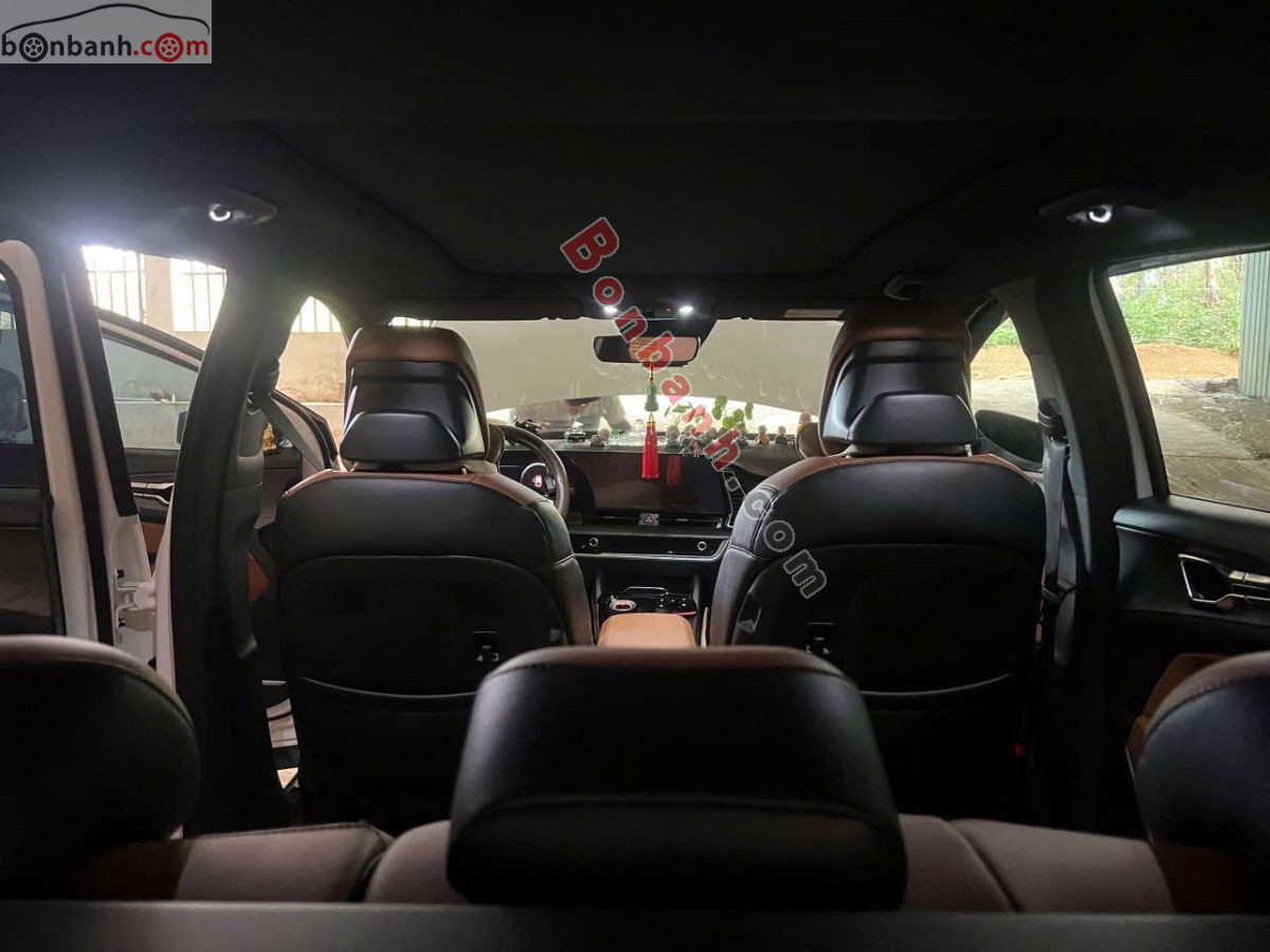 Kia Sportage Signature X-Line 1.6T AWD 2024 - 935 Triệu 10