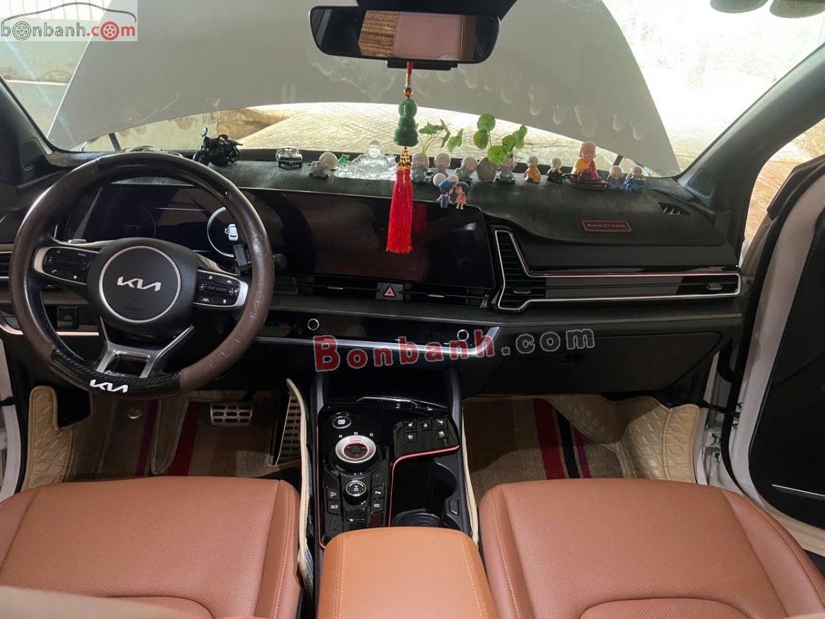 Kia Sportage Signature X-Line 1.6T AWD 2024 - 935 Triệu 4