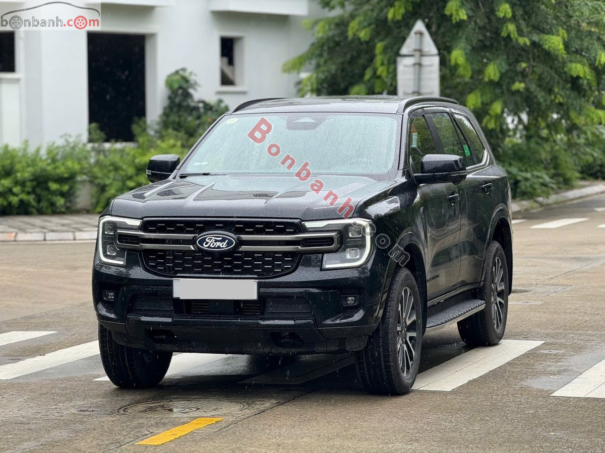 Ford Everest Platinum 2.0L 4x2 AT 2026 - 1 Tỷ 330 Triệu 2
