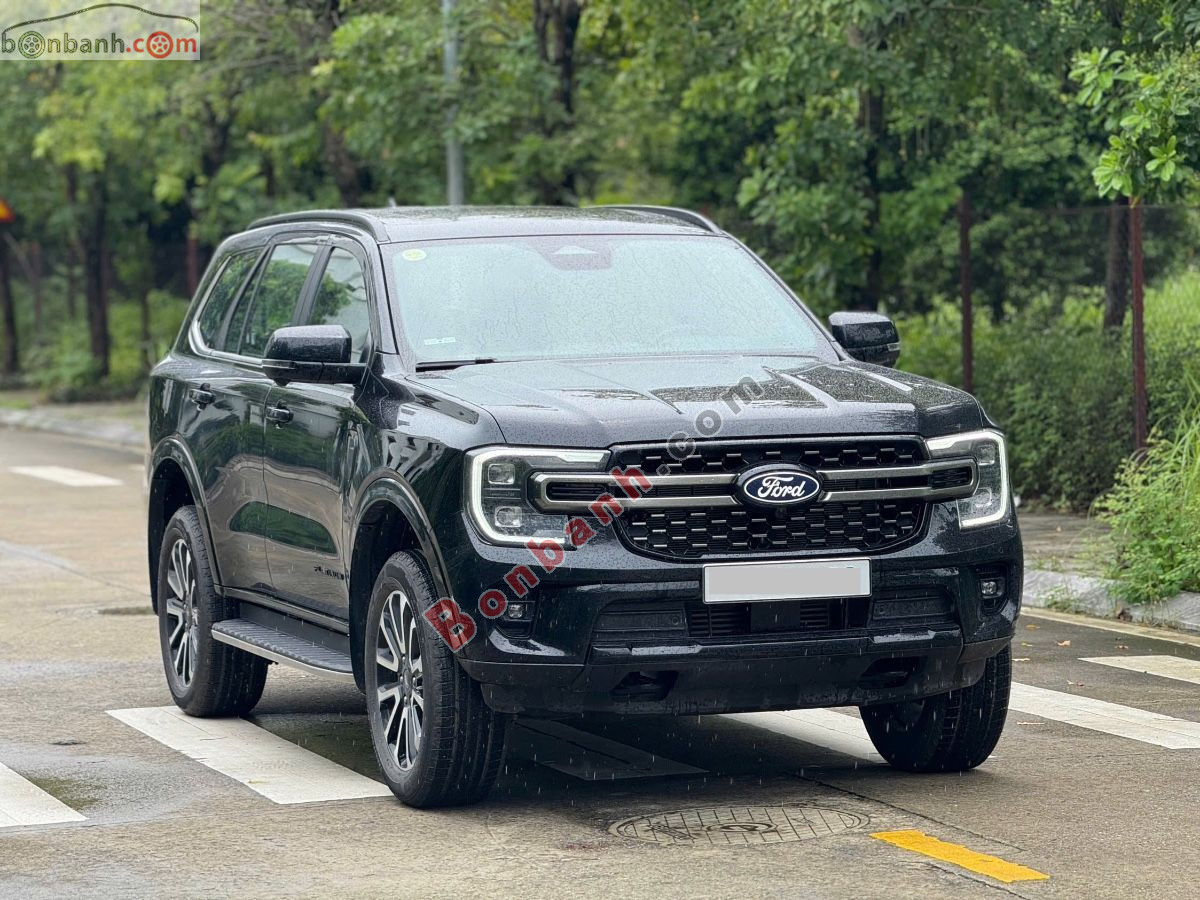 Ford Everest Platinum 2.0L 4x2 AT 2026 - 1 Tỷ 330 Triệu