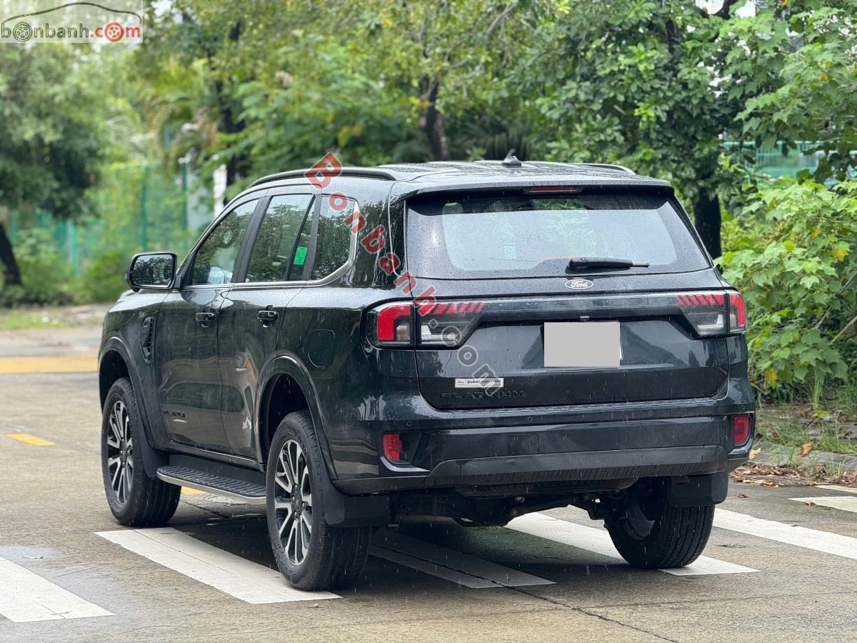 Ford Everest Platinum 2.0L 4x2 AT 2026 - 1 Tỷ 330 Triệu 4