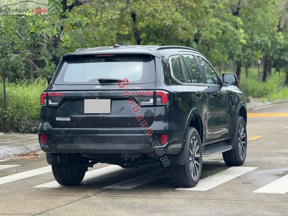 Ford Everest Platinum 2.0L 4x2 AT 2026 - 1 Tỷ 330 Triệu 3
