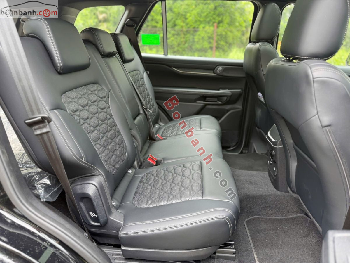 Ford Everest Platinum 2.0L 4x2 AT 2026 - 1 Tỷ 330 Triệu 10