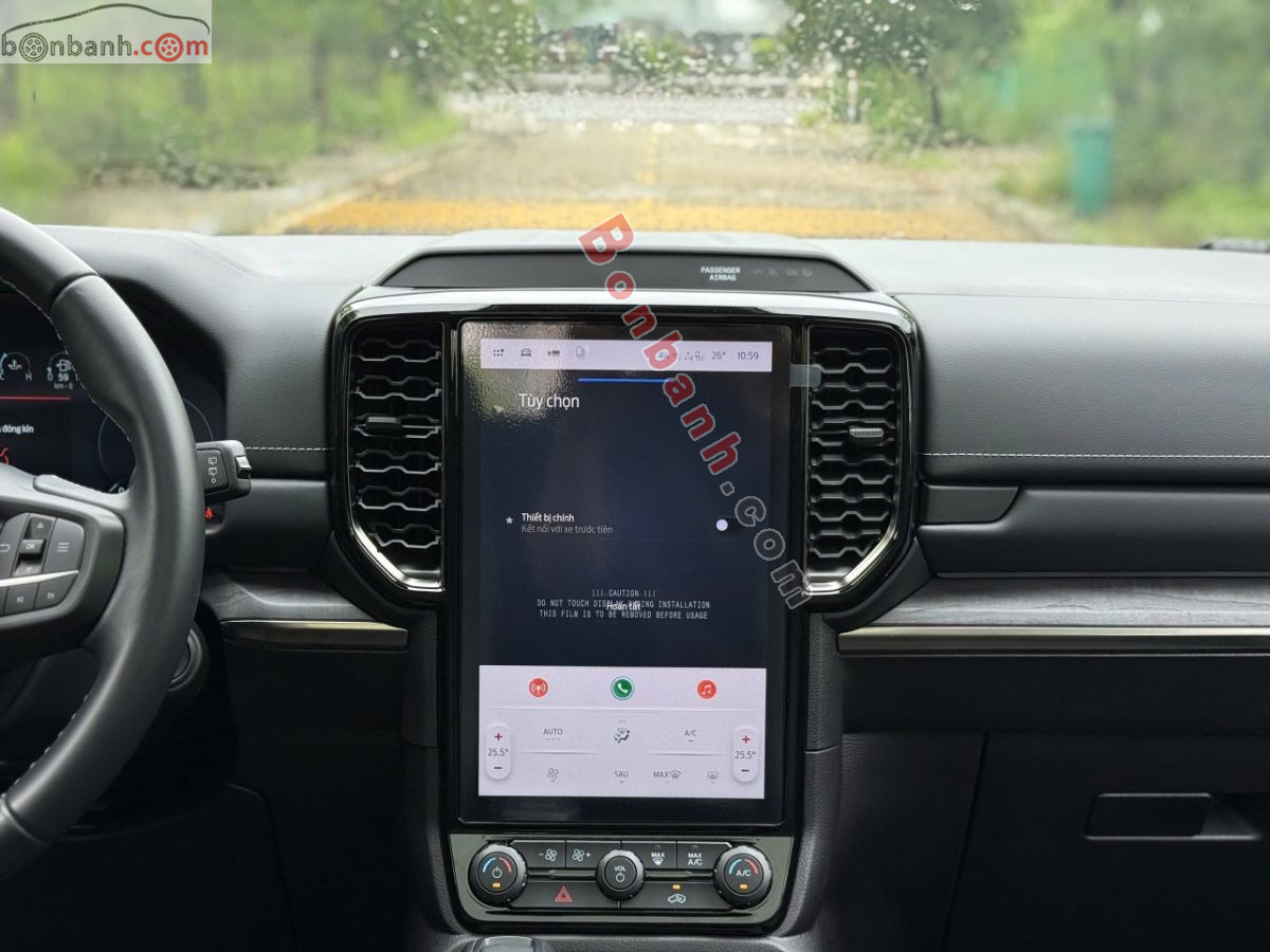Ford Everest Platinum 2.0L 4x2 AT 2026 - 1 Tỷ 330 Triệu 8