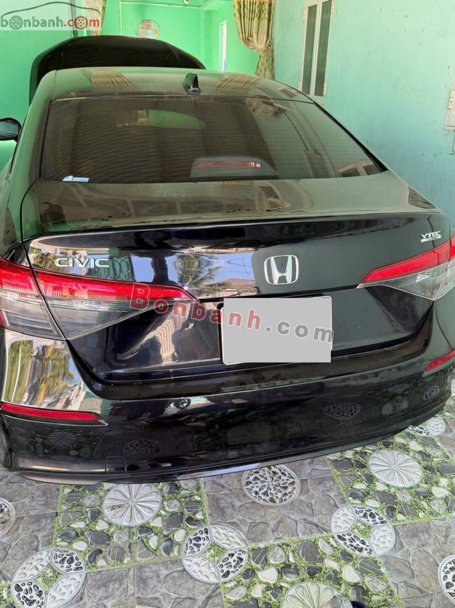 Honda Civic G 1.5 AT 2022 - 615 Triệu 2