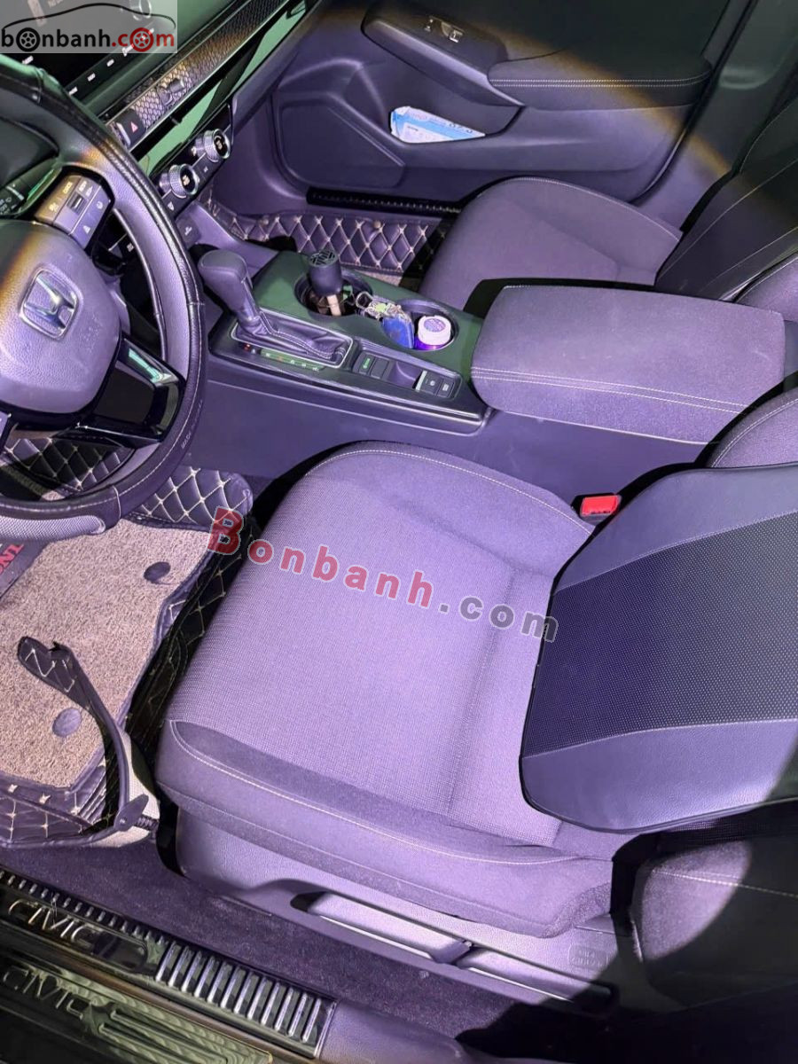 Honda Civic G 1.5 AT 2022 - 615 Triệu 4