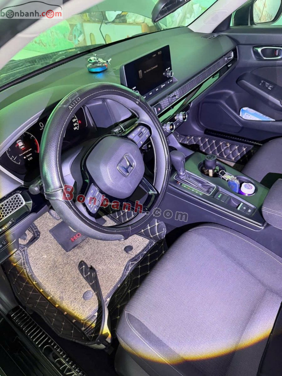 Honda Civic G 1.5 AT 2022 - 615 Triệu 6
