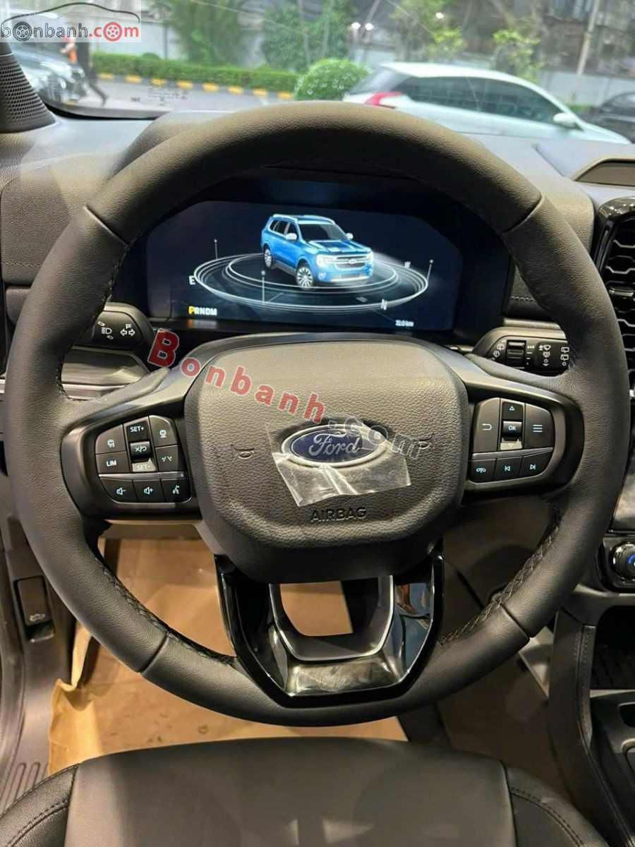 Ford Everest Titanium Plus 2.0L 4x4 AT 2026 - 1 Tỷ 305 Triệu 6
