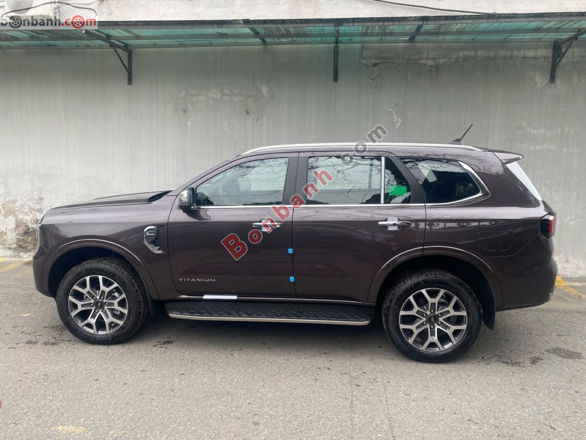 Ford Everest Titanium Plus 2.0L 4x4 AT 2026 - 1 Tỷ 305 Triệu 2