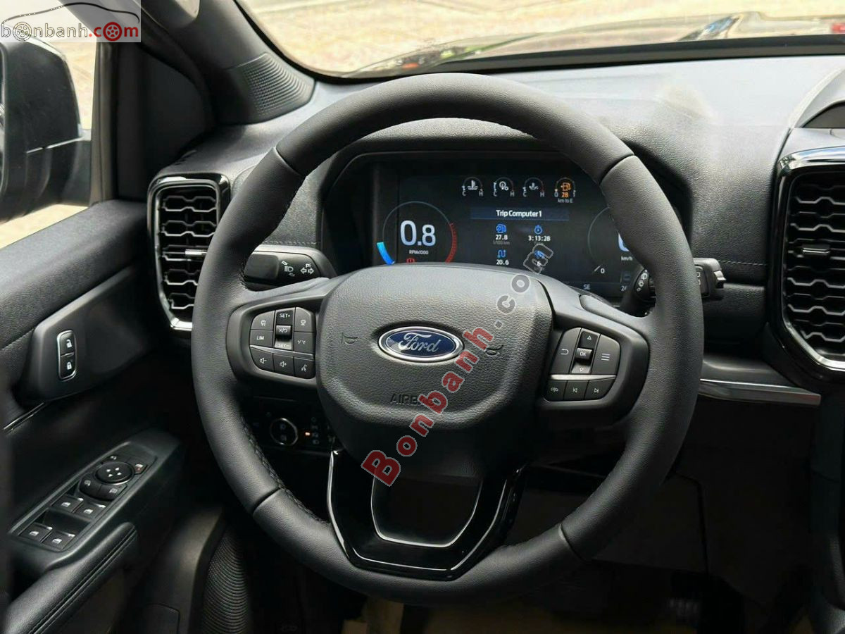 Ford Everest Titanium Plus 2.0L 4x4 AT 2026 - 1 Tỷ 305 Triệu 7