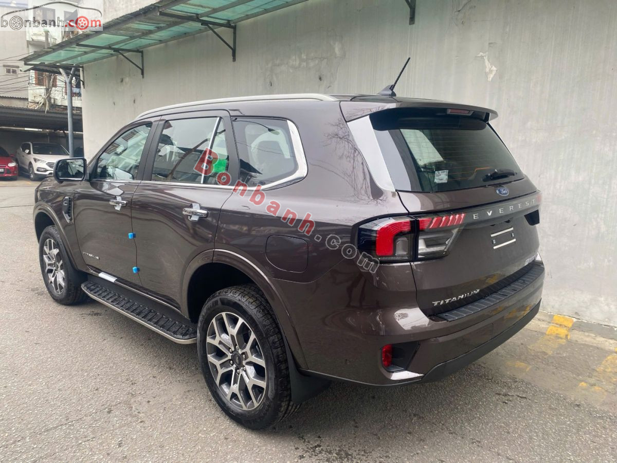 Ford Everest Titanium Plus 2.0L 4x4 AT 2026 - 1 Tỷ 305 Triệu 3