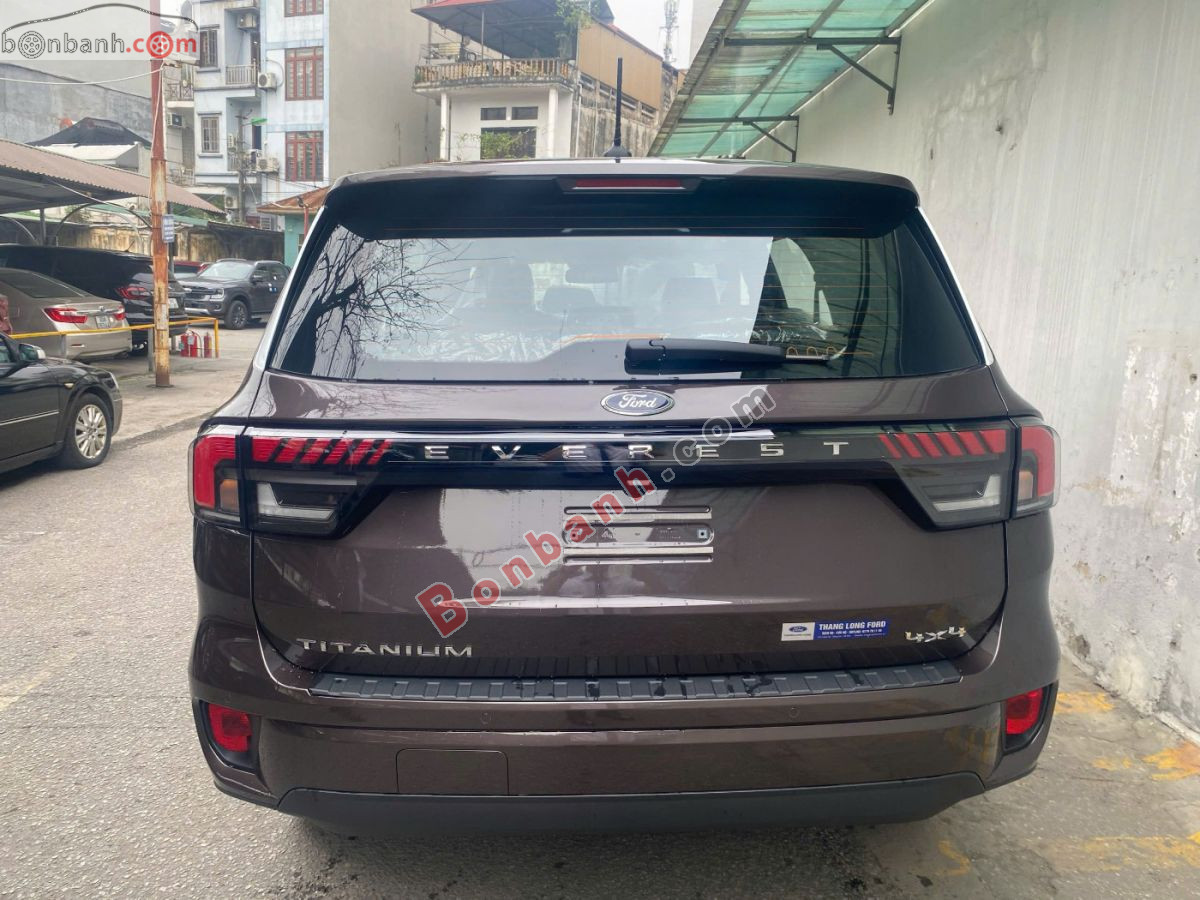 Ford Everest Titanium Plus 2.0L 4x4 AT 2026 - 1 Tỷ 305 Triệu 5