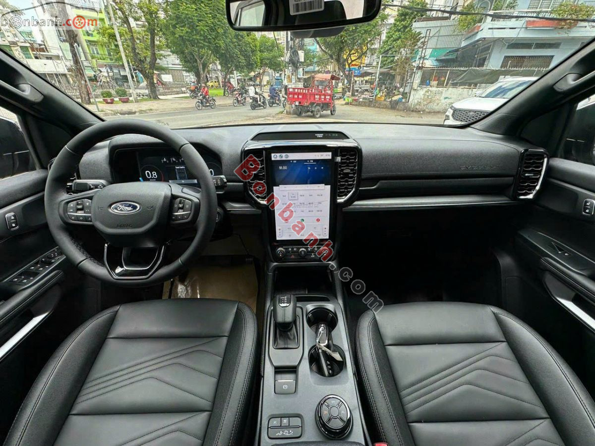 Ford Everest Titanium Plus 2.0L 4x4 AT 2026 - 1 Tỷ 305 Triệu 10