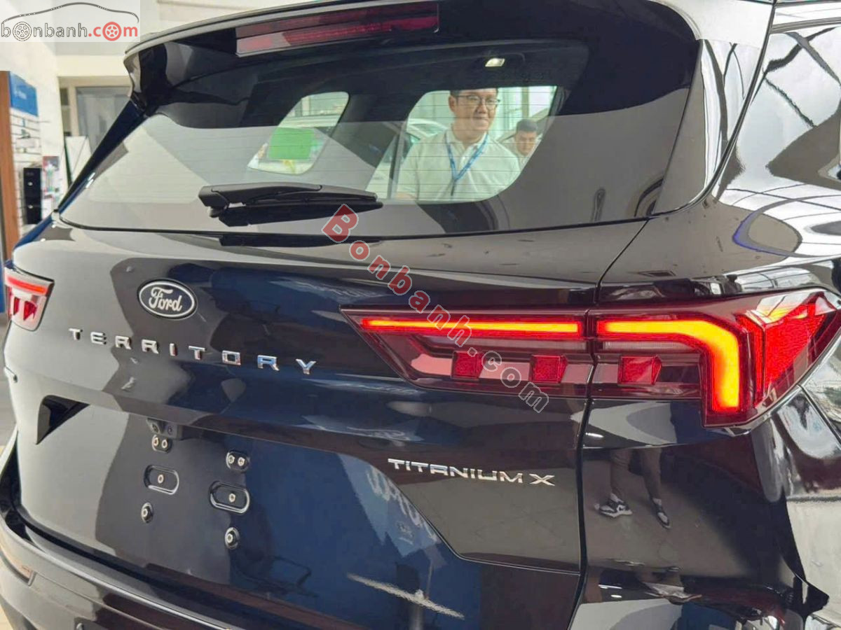 Ford Territory Titanium X 1.5 AT 2026 - 779 Triệu 8