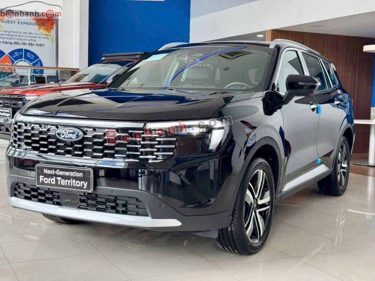 Ford Territory Titanium X 1.5 AT 2026 - 779 Triệu 3