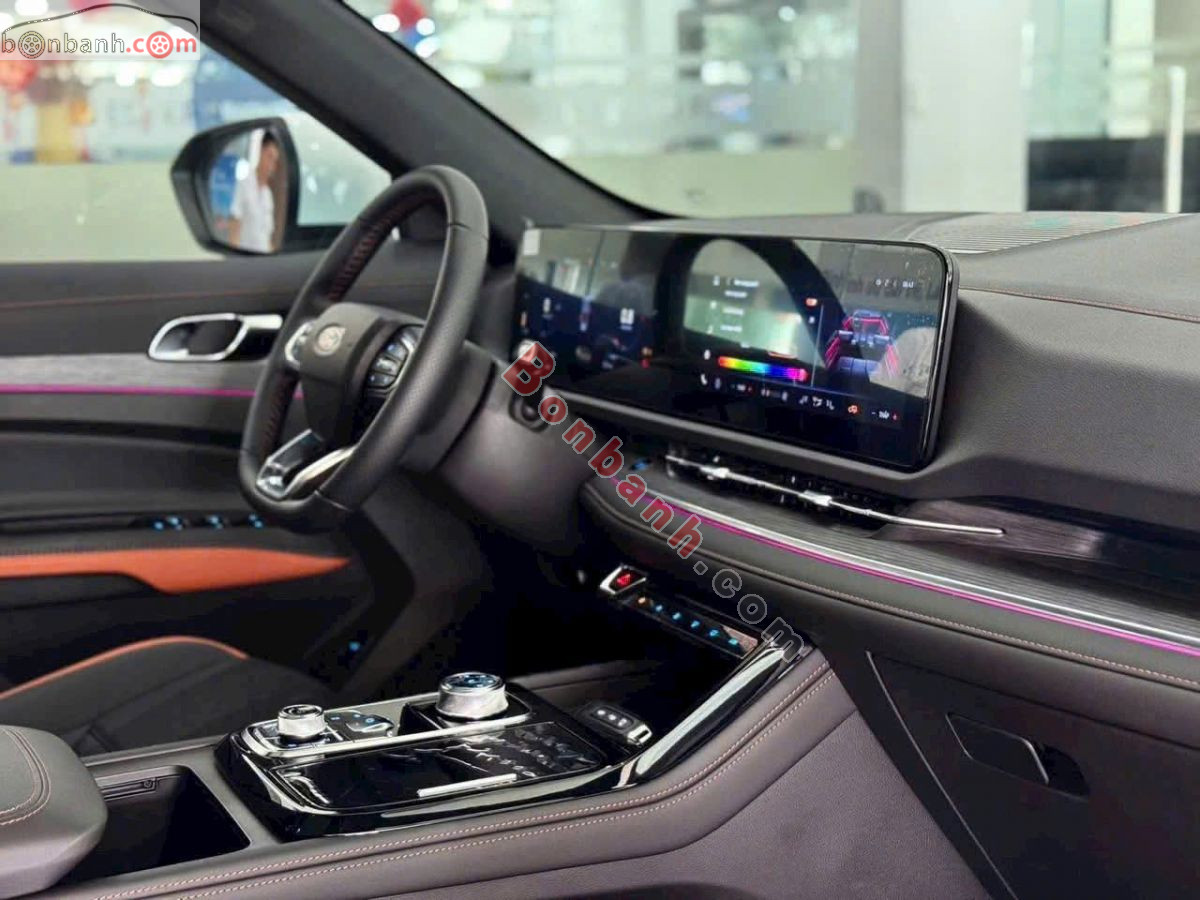 Ford Territory Titanium X 1.5 AT 2026 - 779 Triệu 9