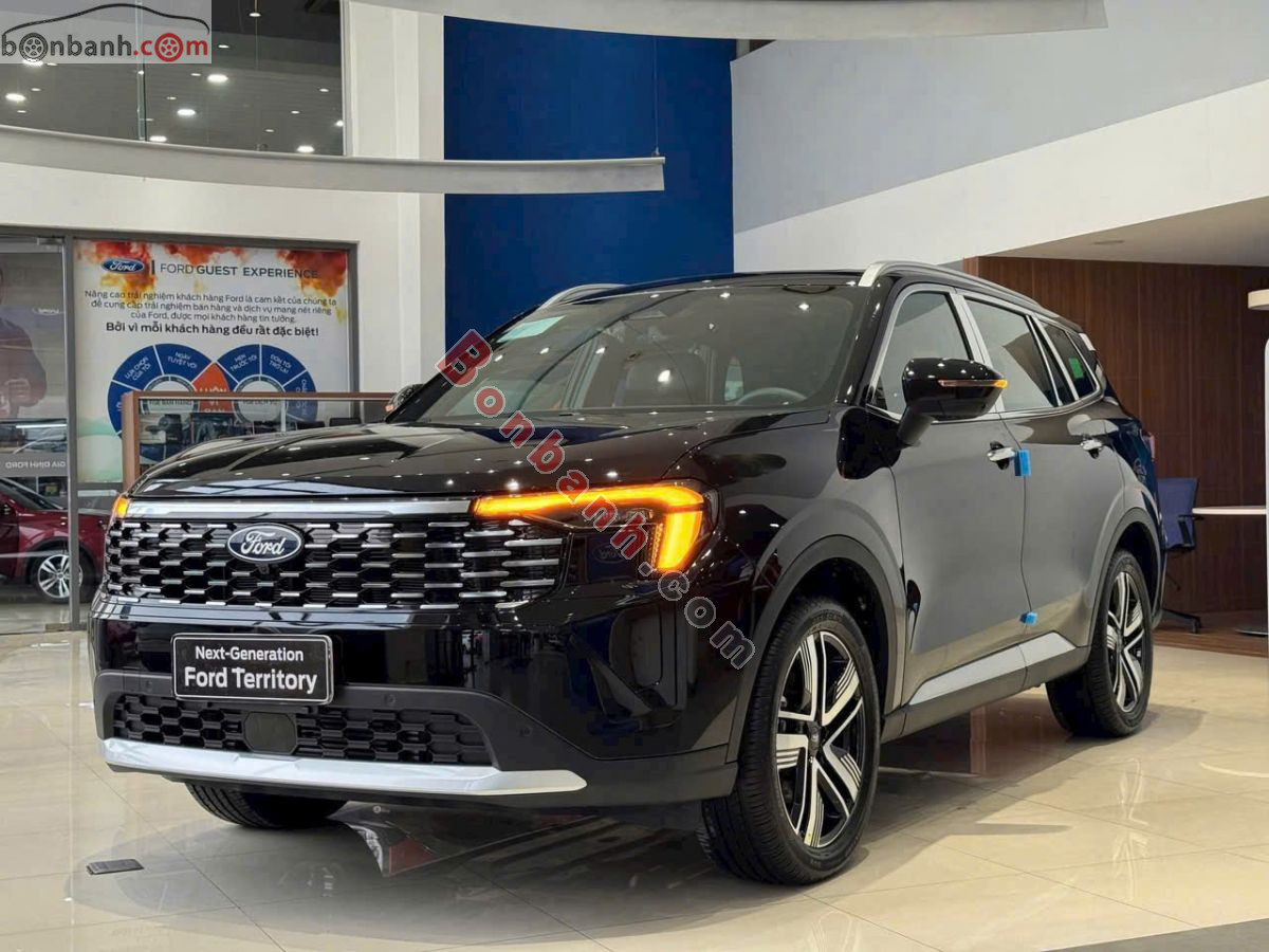 Ford Territory Titanium X 1.5 AT 2026 - 779 Triệu