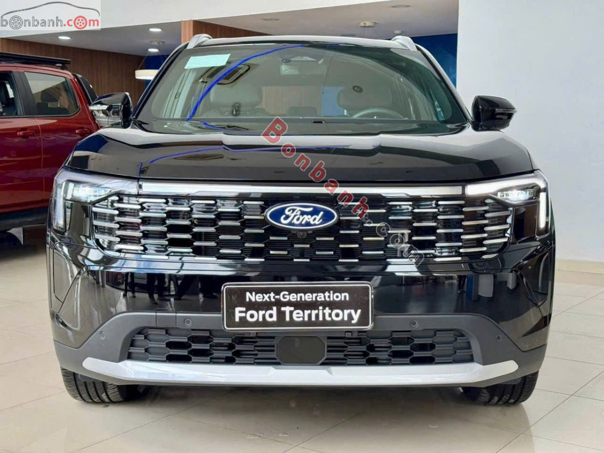 Ford Territory Titanium X 1.5 AT 2026 - 779 Triệu 2