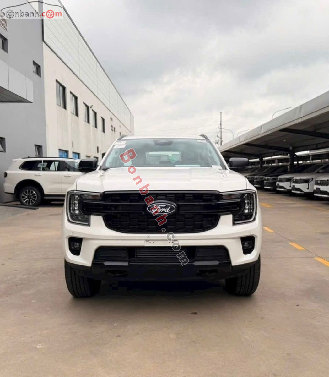 Ford Everest Active 2.0L 4x2 AT 2026 - 1 Tỷ 9 Triệu 2