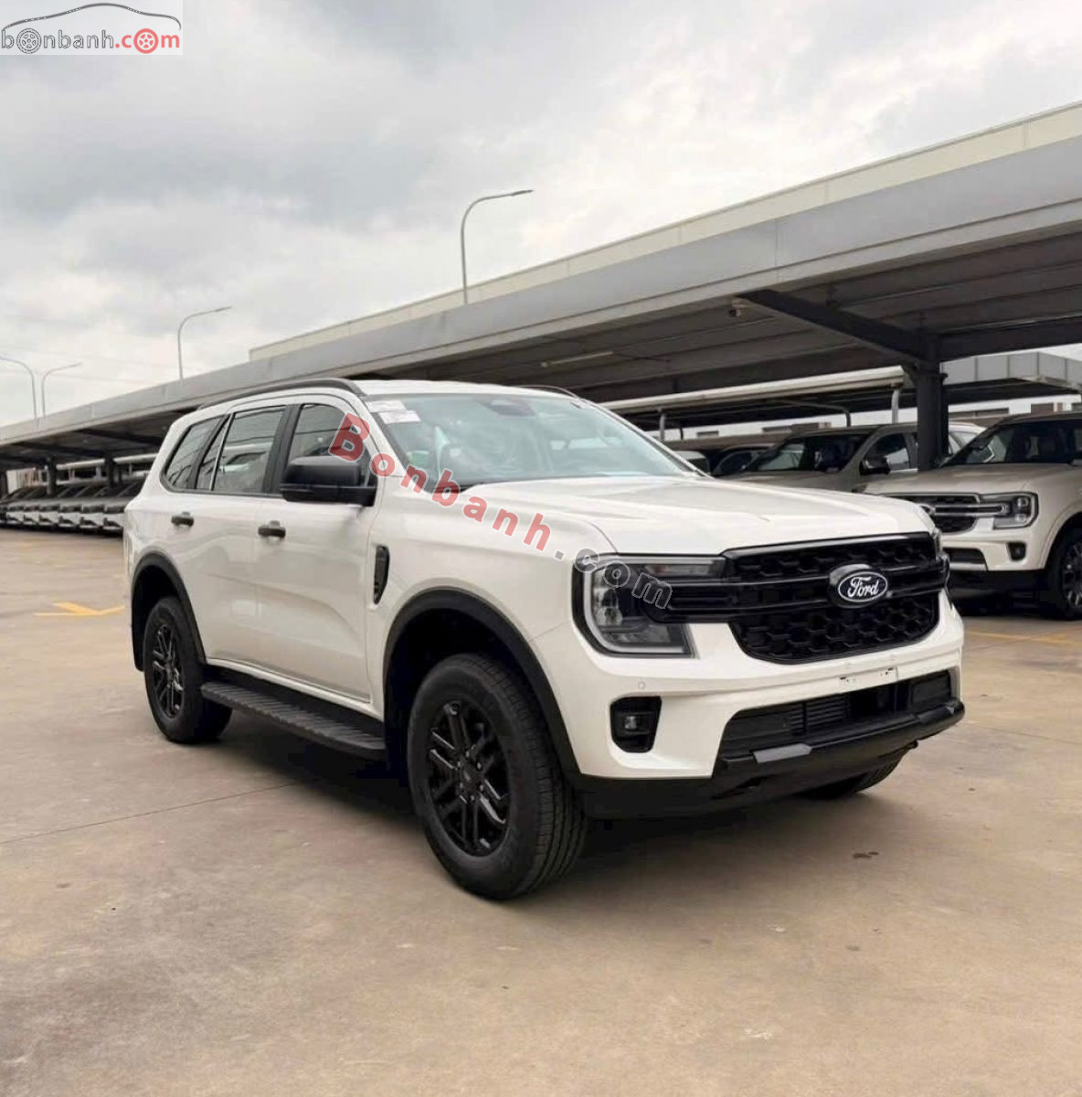 Ford Everest Active 2.0L 4x2 AT 2026 - 1 Tỷ 9 Triệu 3