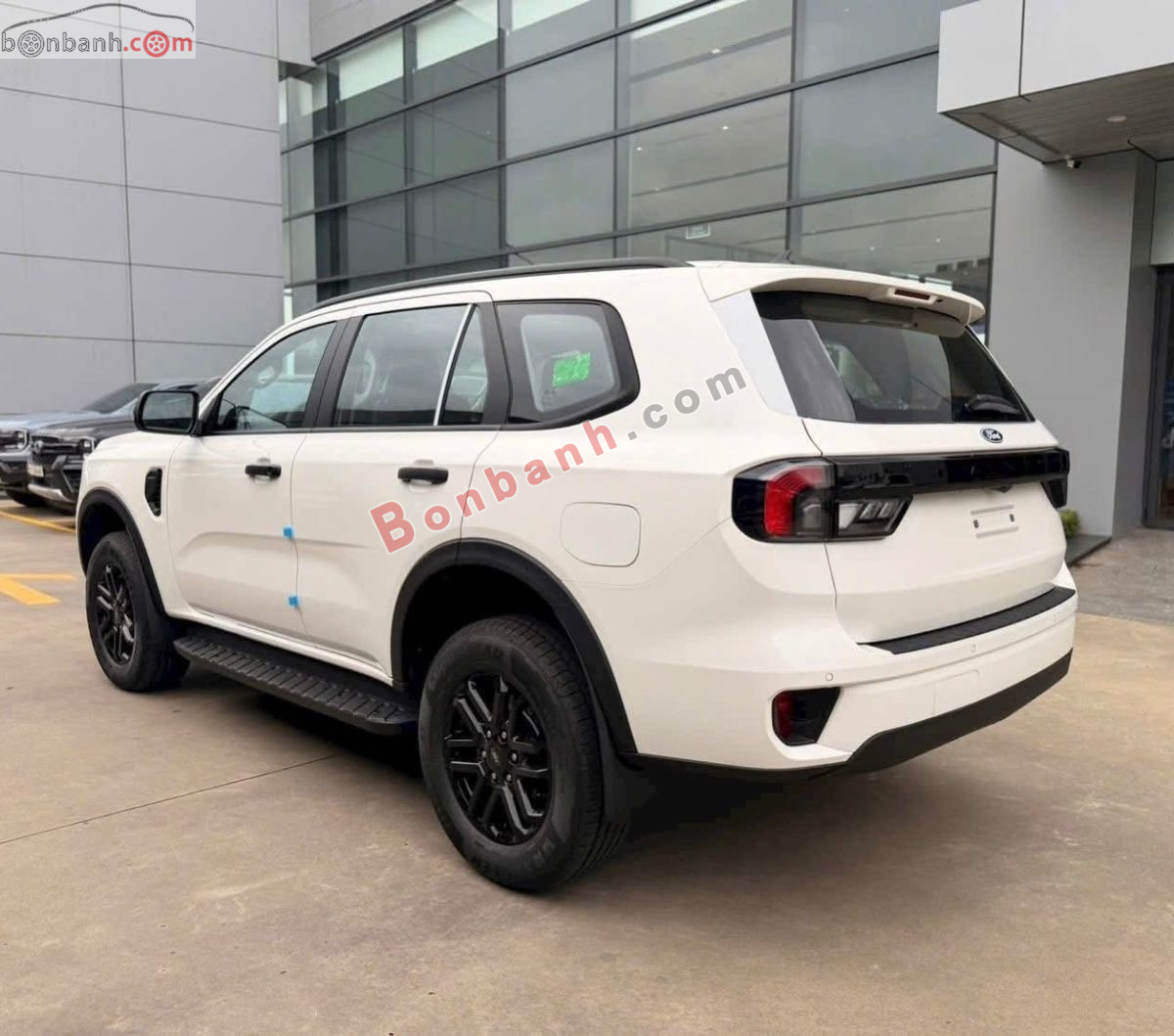 Ford Everest Active 2.0L 4x2 AT 2026 - 1 Tỷ 9 Triệu 5