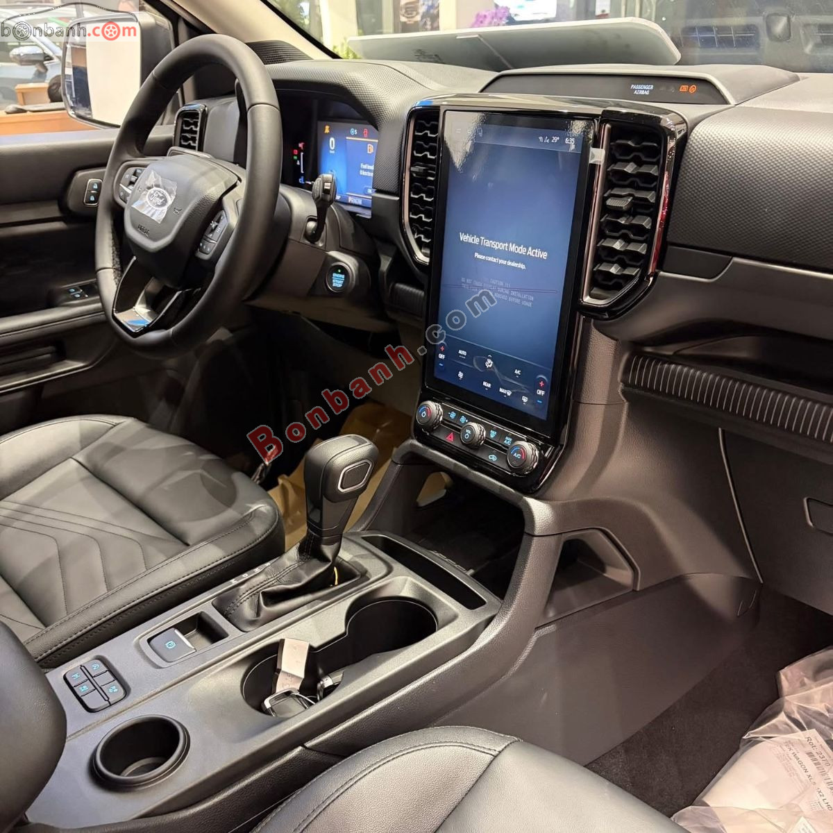 Ford Everest Active 2.0L 4x2 AT 2026 - 1 Tỷ 9 Triệu 8