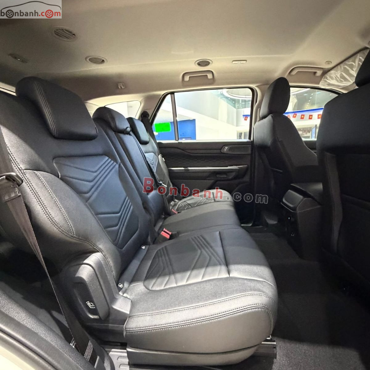 Ford Everest Active 2.0L 4x2 AT 2026 - 1 Tỷ 9 Triệu 10
