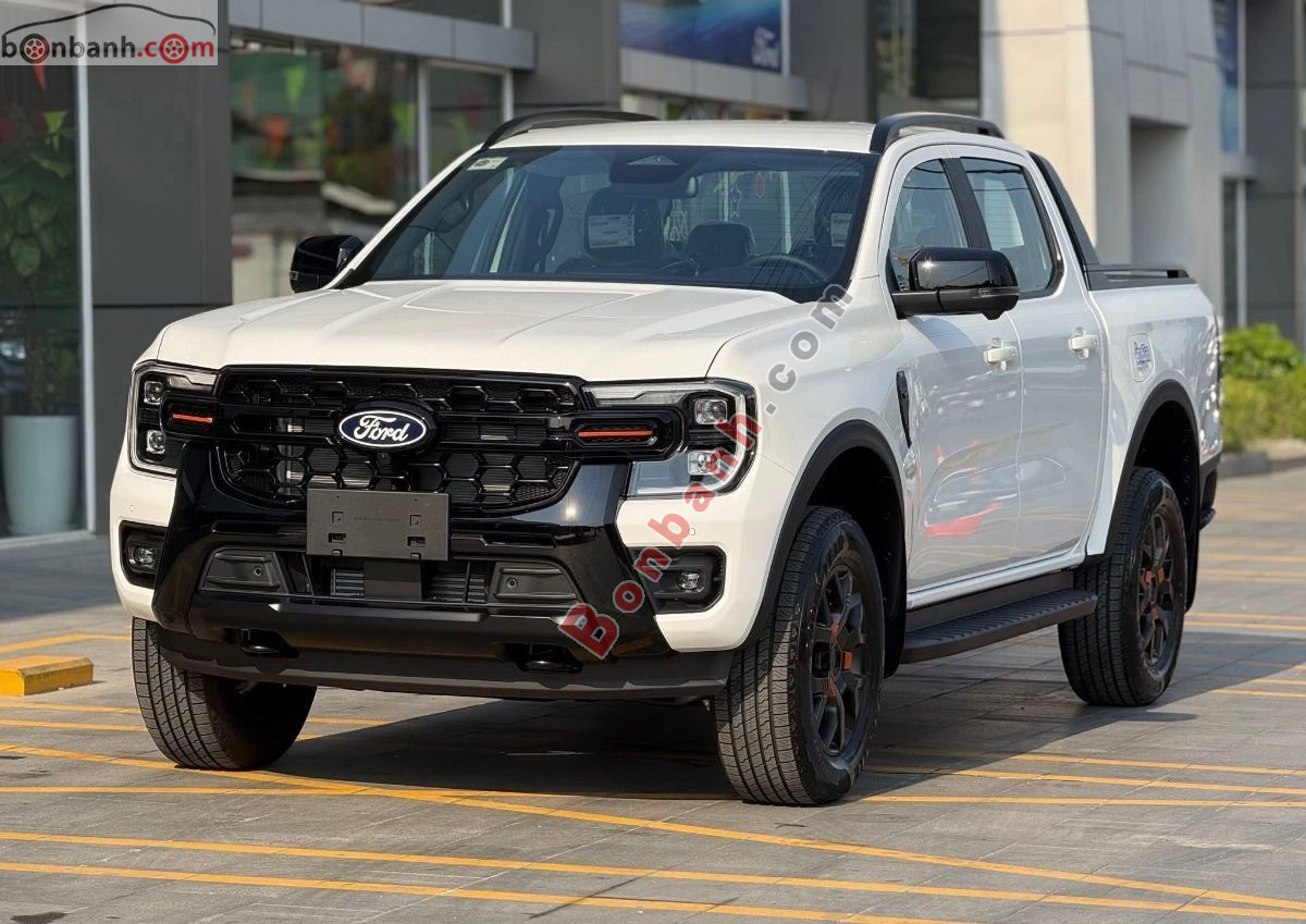 Ford Ranger Wildtrak 3.0L 4x4 AT 2026 - 993 Triệu