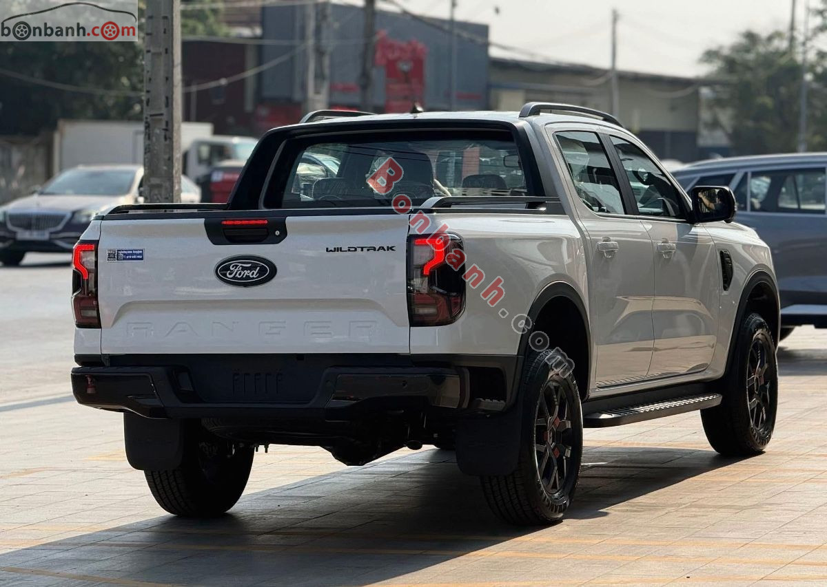 Ford Ranger Wildtrak 3.0L 4x4 AT 2026 - 993 Triệu 3