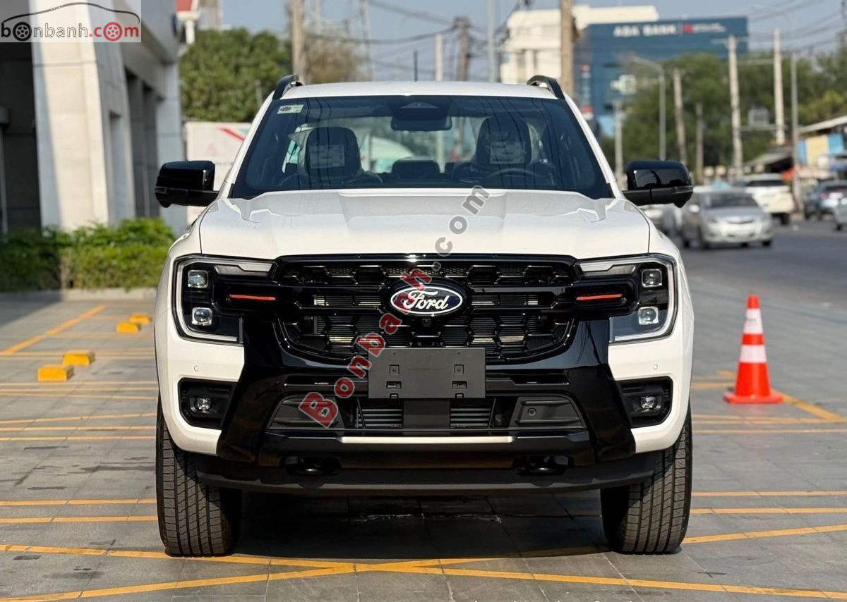 Ford Ranger Wildtrak 3.0L 4x4 AT 2026 - 993 Triệu 2