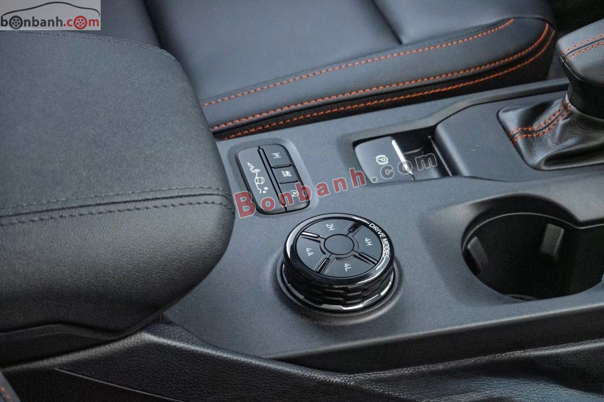 Ford Ranger Wildtrak 3.0L 4x4 AT 2026 - 993 Triệu 8