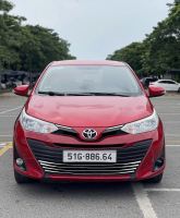 Bán xe Toyota Vios 2019 1.5E CVT giá 365 Triệu - TP HCM