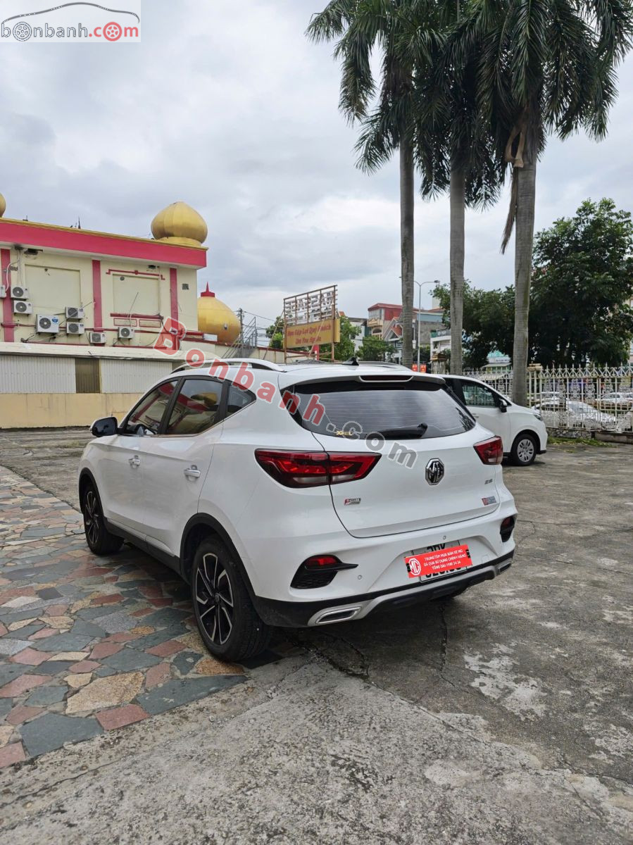 MG ZS Luxury 1.5 AT 2WD 2024 - 448 Triệu 4