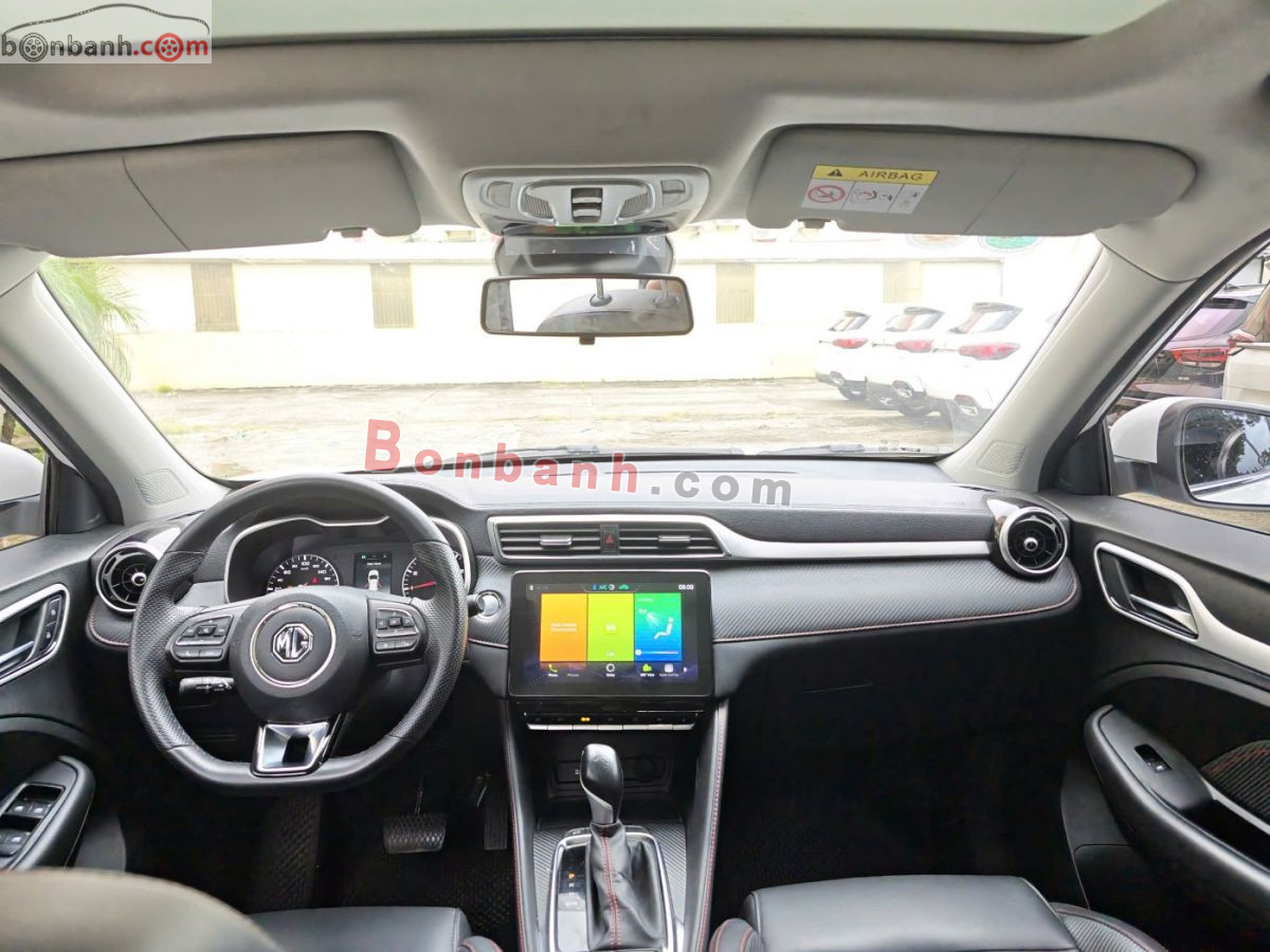 MG ZS Luxury 1.5 AT 2WD 2024 - 448 Triệu 6