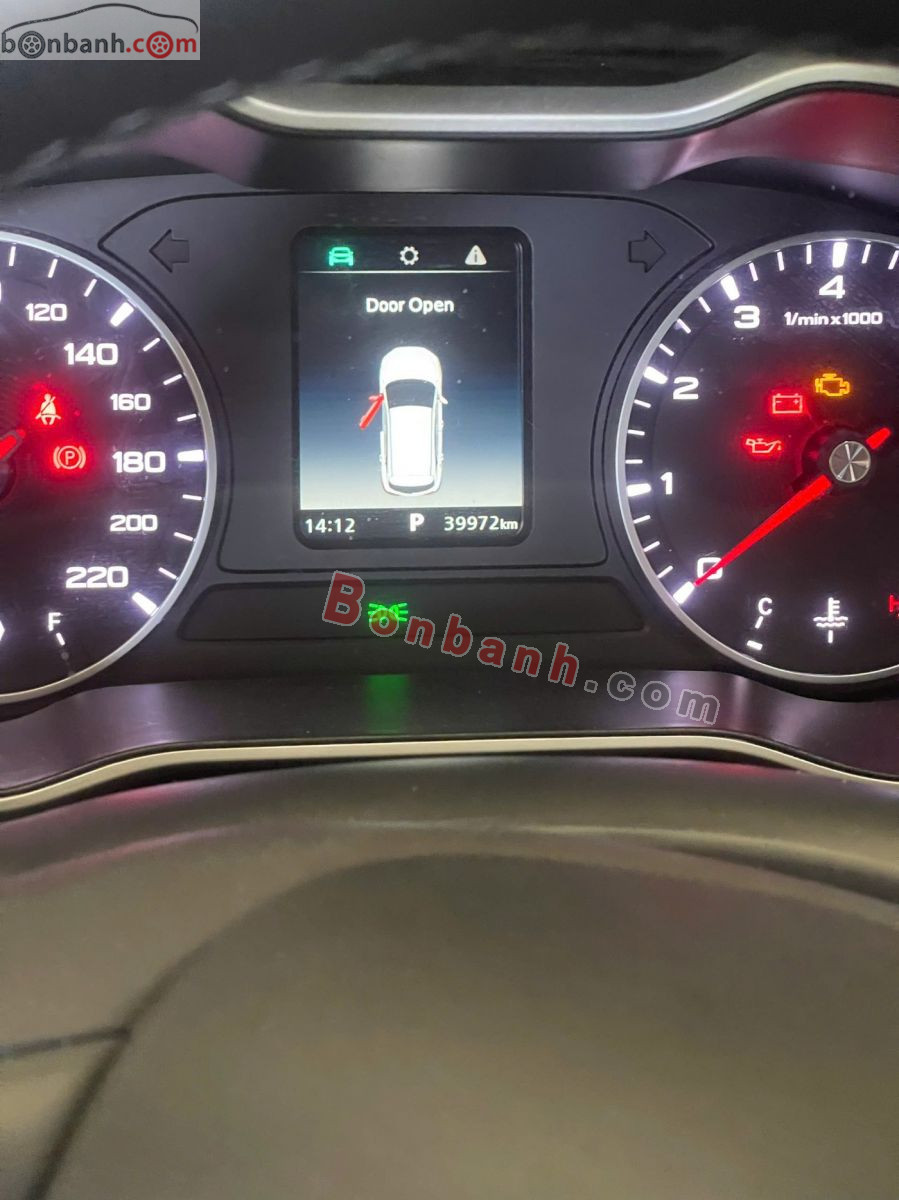 MG ZS Luxury 1.5 AT 2WD 2024 - 448 Triệu 10
