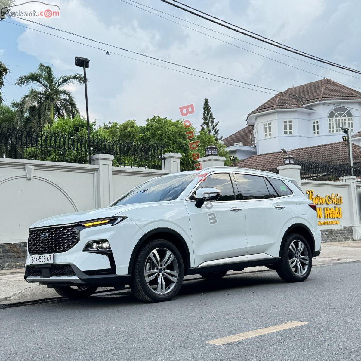 Ford Territory Titanium X 1.5 AT 2024 - 779 Triệu 3