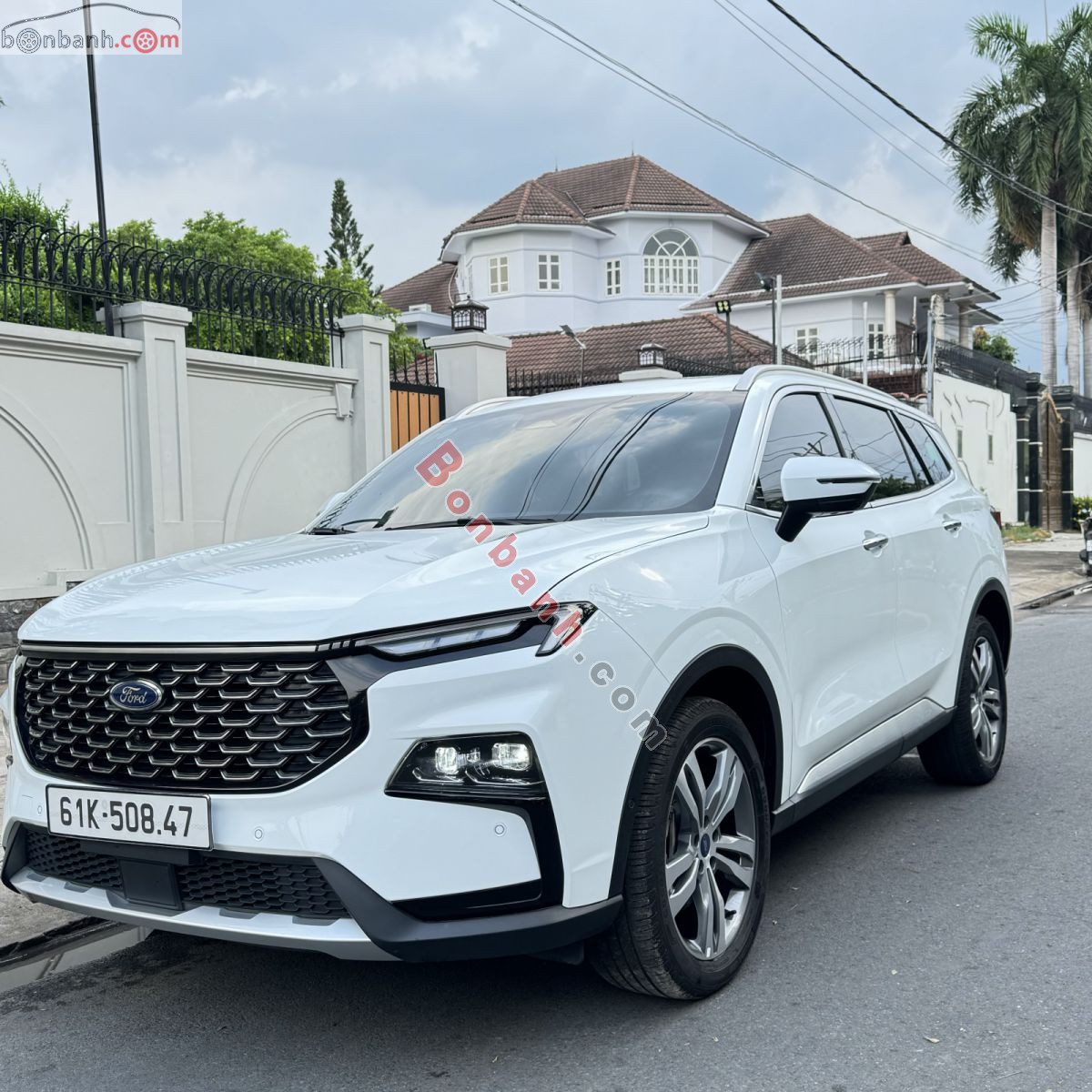 Ford Territory Titanium X 1.5 AT 2024 - 779 Triệu 2