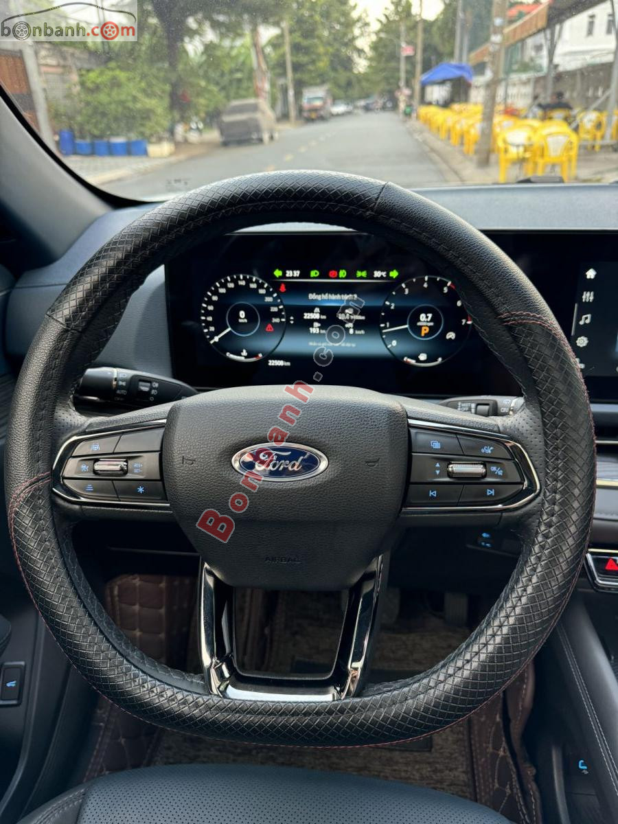 Ford Territory Titanium X 1.5 AT 2024 - 779 Triệu 7