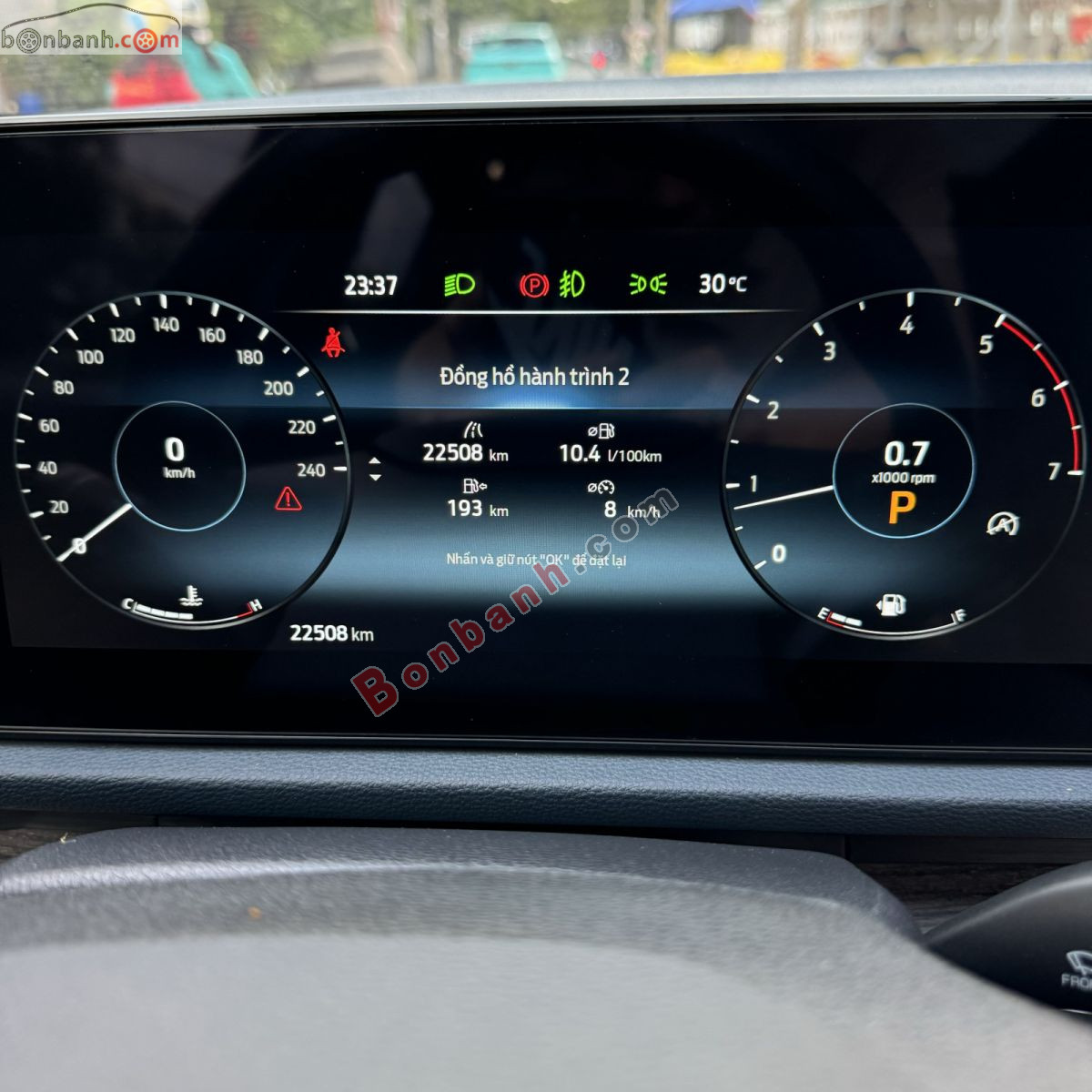 Ford Territory Titanium X 1.5 AT 2024 - 779 Triệu 8