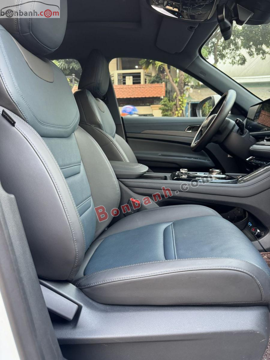 Ford Territory Titanium X 1.5 AT 2024 - 779 Triệu 9
