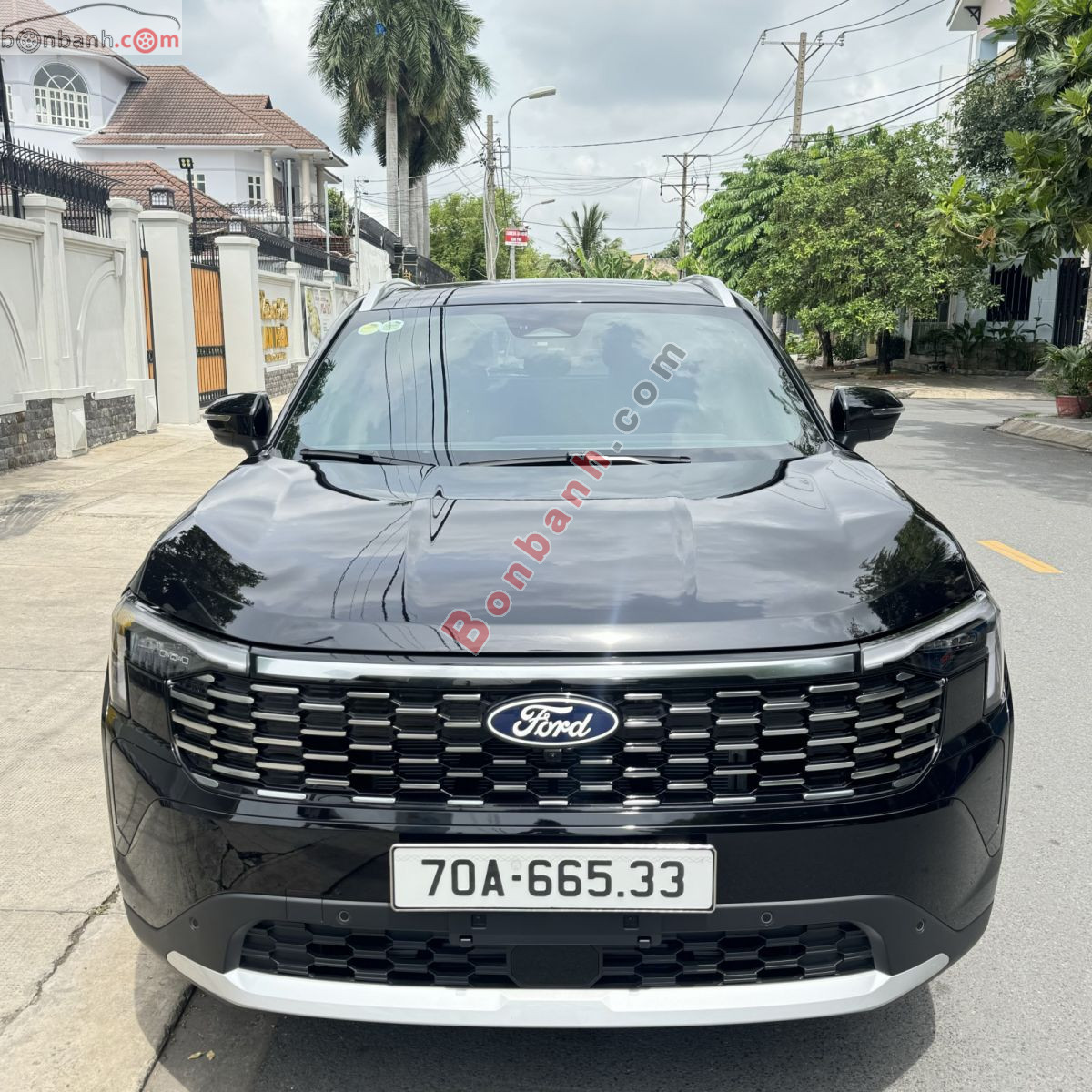 Ford Territory Titanium X 1.5 AT 2025 - 850 Triệu