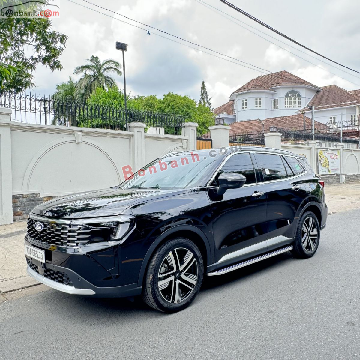 Ford Territory Titanium X 1.5 AT 2025 - 850 Triệu 2